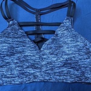 NWT Victoria's Secret Sports Bra Large